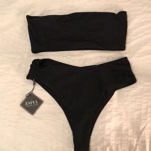 Zaful Bathing Suit